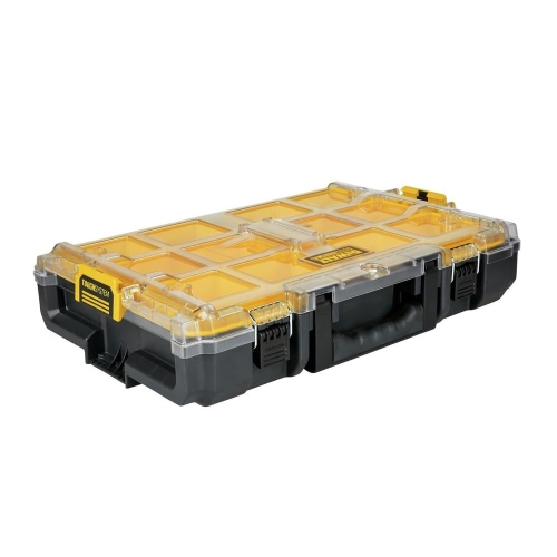 DEWALT ToughSystem Tool Organizer, 2.0 Full-Size, 10 Compartments