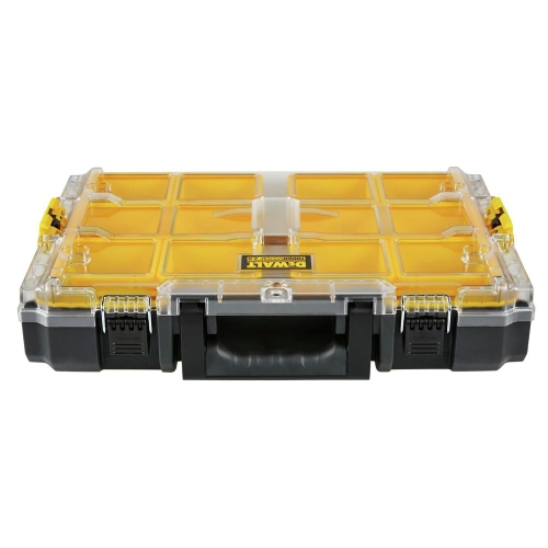 DEWALT ToughSystem Tool Organizer, 2.0 Full-Size, 10 Compartments