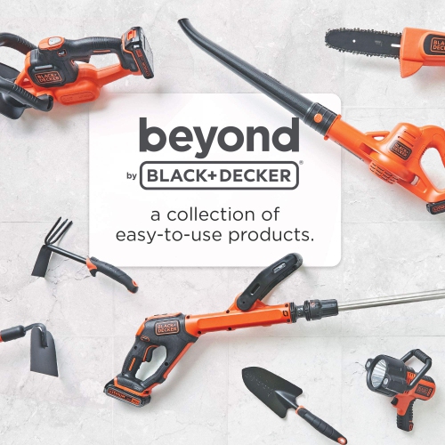 beyond by BLACK+DECKER 4V MAX* Cordless Screwdriver, Fast Charge, 1-Inch Assorted Bits