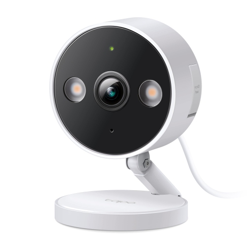 TP-Link Tapo 2K QHD Security Camera, Indoor/Outdoor,
