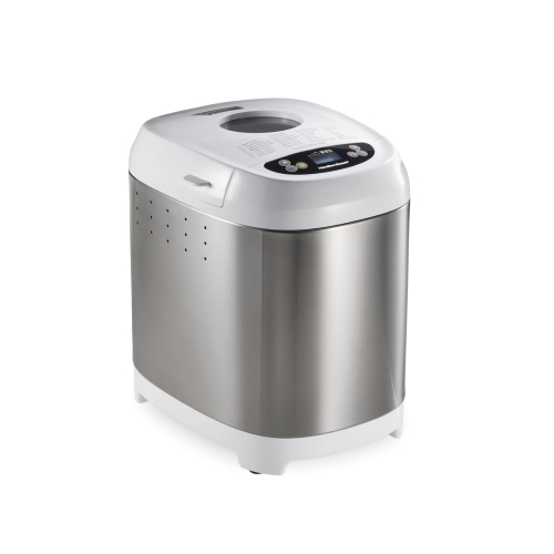 HAMILTON BEACH  Digital Electric Bread Maker Machine Artisan And Gluten-Free, 2 Lbs Capacity, 14 Settings