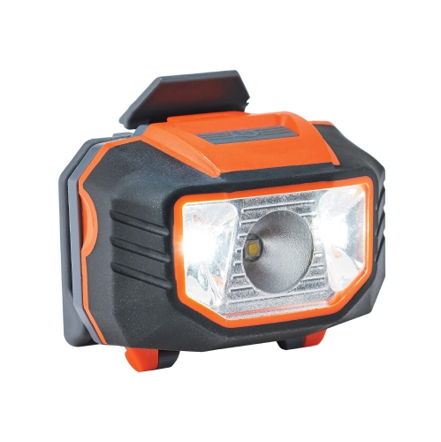 ERGODYNE  Hard Hat Headlamp, Skullerz 8981