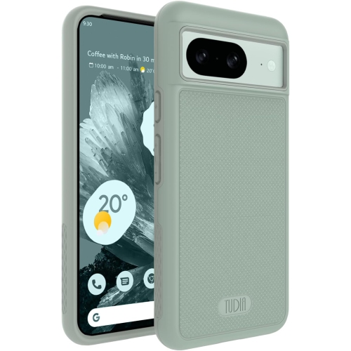 TUDIA DualShield Grip Designed for Google Pixel 8 Case