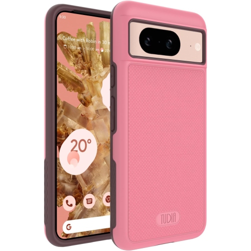 TUDIA DualShield Grip Designed for Google Pixel 8 Case