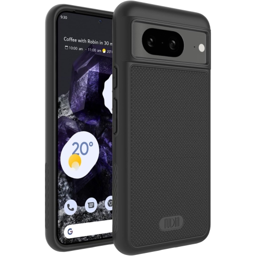 TUDIA MergeGrip Google Pixel 8 Case Military Grade - Green Lily