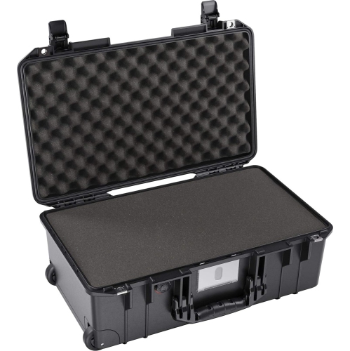 PELICAN  Air 1535 Case With Foam (2020 Edition With Push Button Latches) - In Black