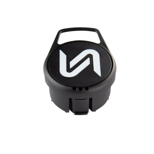 Saris Bike Rack Accessory, Bike Strap Caps for Bones or Bones EX Racks, Black