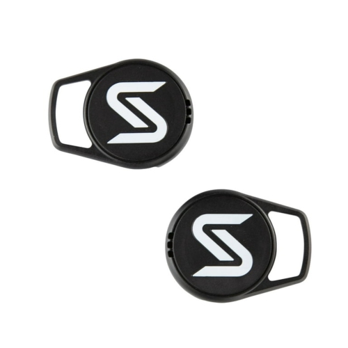 Saris Bike Rack Accessory, Bike Strap Caps for Bones or Bones EX Racks, Black