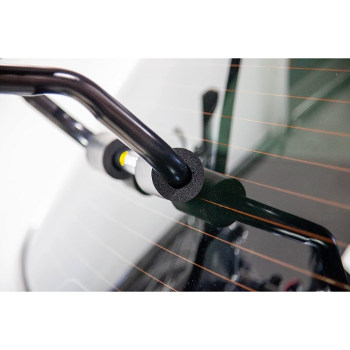 Saris Guardian Trunk Bike Rack Mount, No Assembly Bike Cargo Rack for Cars, 2 Bikes