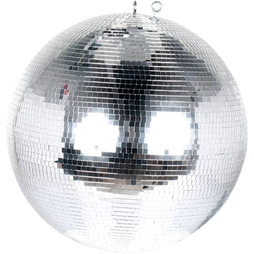 ELIMINATOR LIGHTING  Eliminator Em16 Mirror Ball With Motor Ring - 16 Great, Sturdy Disco Ball!!