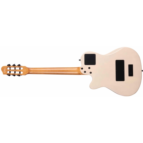 Godin Multiac Mundial Classical-Electric Guitar - Cream