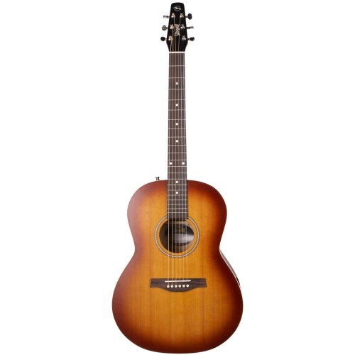 Seagull Entourage Folk Acoustic Guitar - Rustic Burst