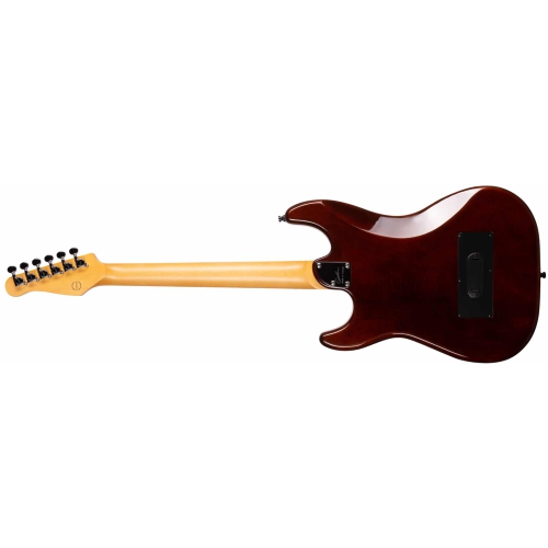 Guitare électrique en nylon G-Tour de Godin - Bleu Arctik limité