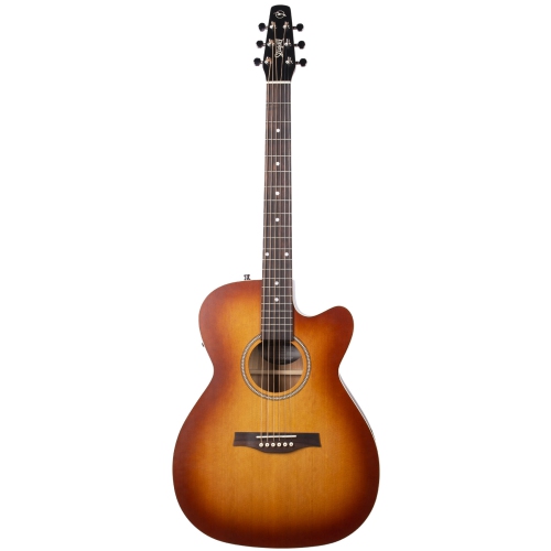 Seagull Entourage Acoustoc-Electric Guitar - Rustic Burst