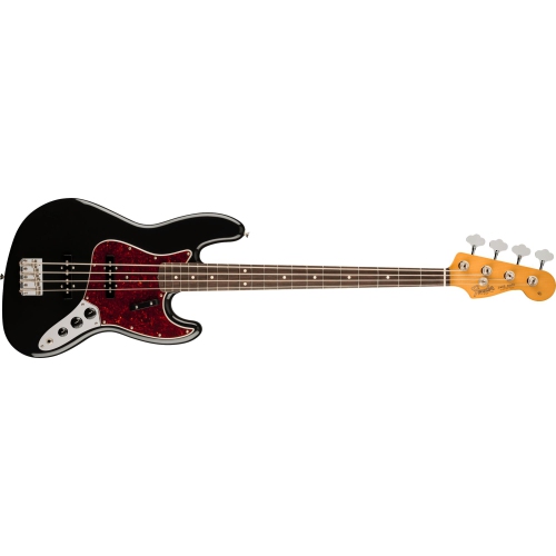 Guitare basse jazz Vintera II '60s de Fender - palissandre noir