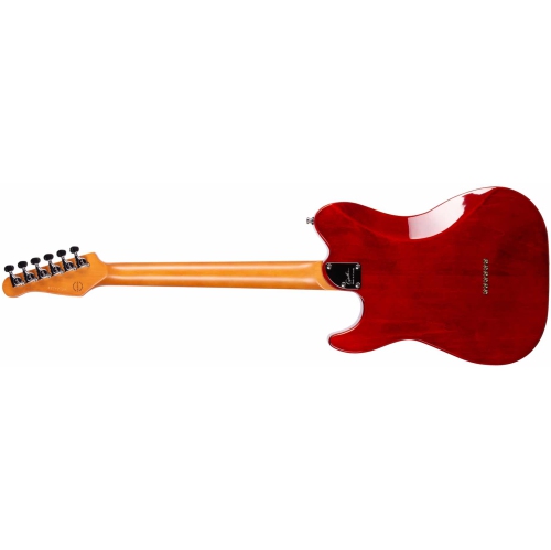 Godin Stadium Pro Electric Guitar - Maple Sunset Burst