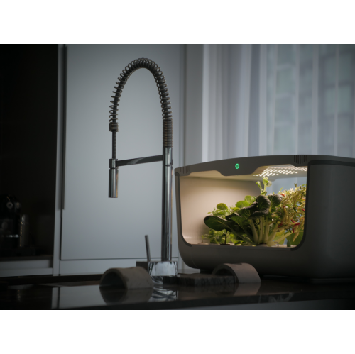 Vegehome Oasis Hydroponic Indoor Garden with 8 Pods Starter Kit