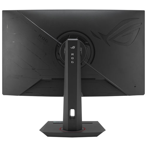 ASUS ROG Strix 32" QHD 180Hz 1ms GTG Curved VA Gaming Monitor