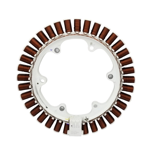 Remis à neuf assemblage du stator du lave-glace WT7300CW de LG N/P : Pièce d'origine AJB73816015