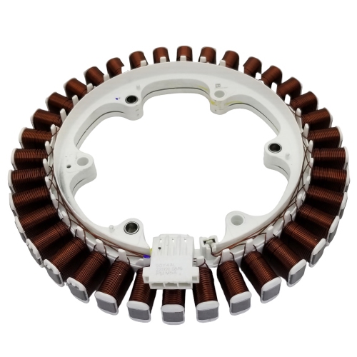Remis à neuf assemblage du stator du lave-glace WT7300CW de LG N/P : Pièce d'origine AJB73816015