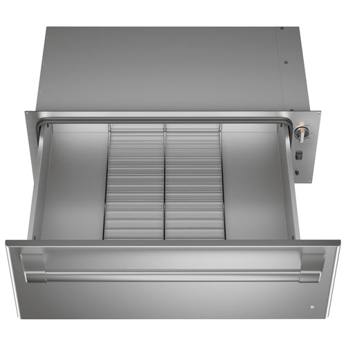 Café Express 30" 1.9 Cu. Ft. Warming Drawer - Stainless Steel