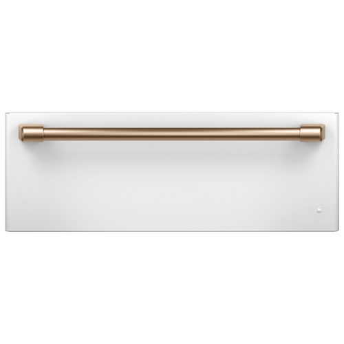 Café Express 30" 1.9 Cu. Ft. Warming Drawer - White