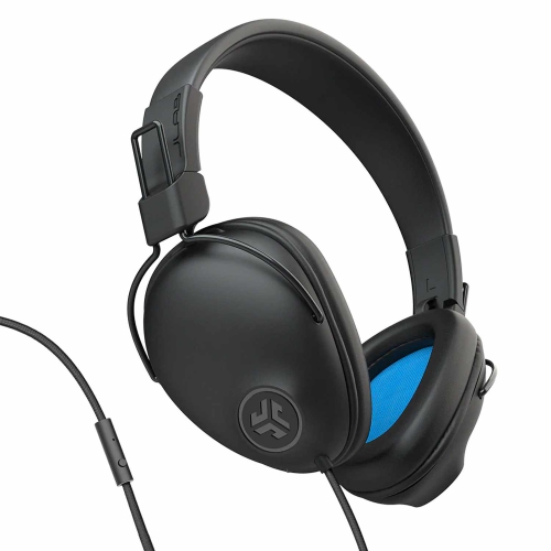 JLAB  Studio Pro Wired Over-Ear Headphones In Black