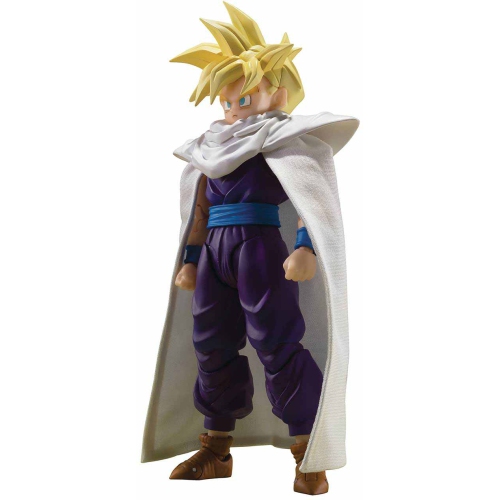 Dragonball Z 6 Inch Action Figure S.H. Figuarts - Super Saiyan Gohan Warror Who Surpassed Goku