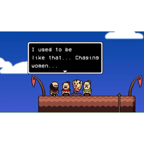 Lisa: Definitive Edition (English) (Ninendo Switch)