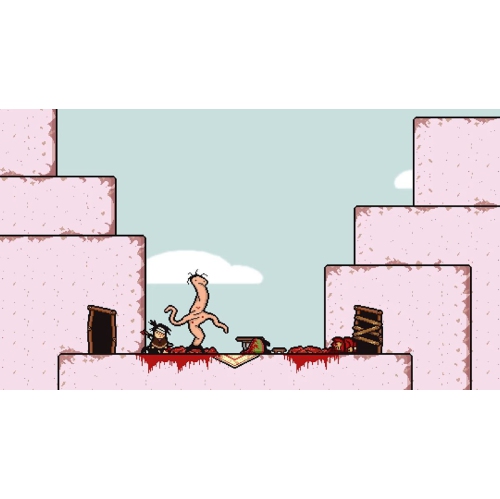 Lisa: Definitive Edition (English) (Ninendo Switch)