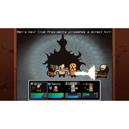 Lisa: Definitive Edition (English) (Ninendo Switch)