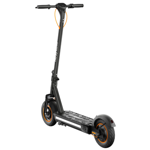 Hiboy MAX Pro Electric Scooter, 74km Range / 35km/h / 650W Motor / 11'' Pneumatic Tires / Split Hub Design / Dual Suspension / 120kg MAX Load,