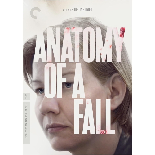 Anatomy of a Fall [DIGITAL VIDEO DISC]