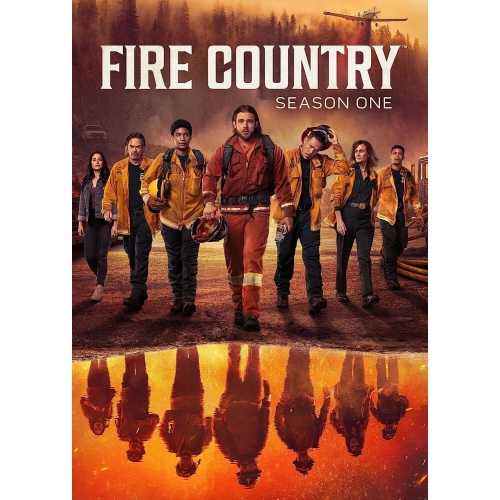 Fire Country: Season One [DIGITAL VIDEO DISC]