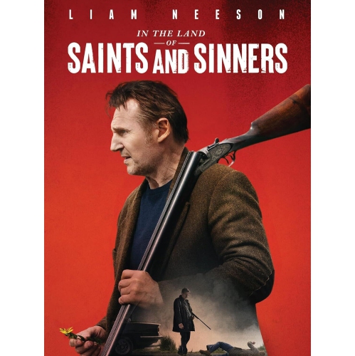 In the Land of Saints and Sinners [BLU-RAY]