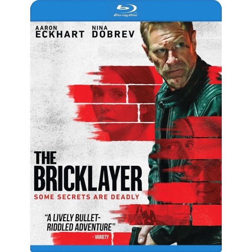 The Bricklayer [BLU-RAY]