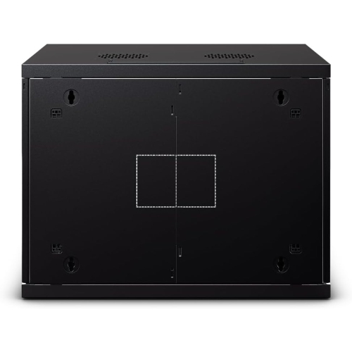 CyberPower – Boîtier pour bâti mural Carbon CR9U61003 9U, noir