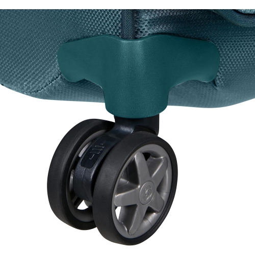 Valise extensible unisexe moyenne à roulettes pivotantes de Samsonite pour valise de Samsonite