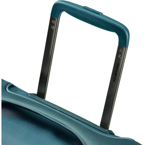 Valise extensible unisexe moyenne à roulettes pivotantes de Samsonite pour valise de Samsonite