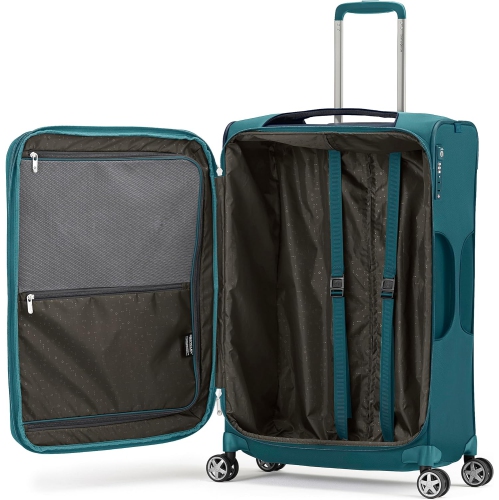 Valise extensible unisexe moyenne à roulettes pivotantes de Samsonite pour valise de Samsonite