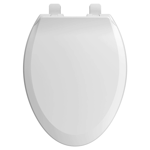 American Standard 5503A00 B.020 siège de toilette avant lent et allongé, blanc