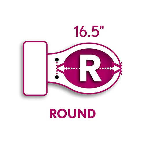 Le siège de toilette avant ouvert BEMIS 550TTT 000 ne se desserre jamais et offre le parfait ajustement, rond, bois émaillé durable, W.