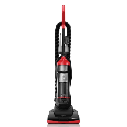 DIRT DEVIL  Endura Lite Bagless Vacuum Cleaner, Small Upright for Carpet And Hard Floor, Lightweight, Ud20121 In Red