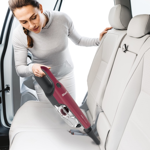 Shark UltraCyclone Pet Pro Cordless Handheld Vacuum - Canadian Version, Maroon XL Dust cup