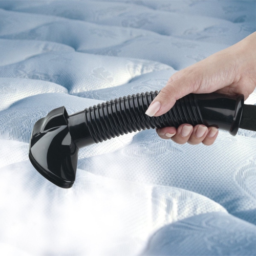 Défroisseur à vapeur vertical Conair de GS28NXC W avec Microban