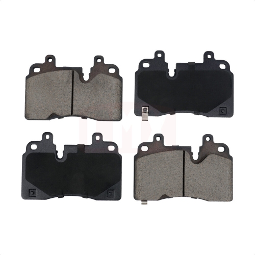 CMX  Front Ceramic Disc Brake Pads -D2251 for Chevrolet Corvette Cadillac Ct6