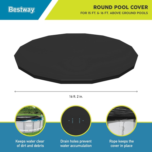 Bestway 16' Pool Cover