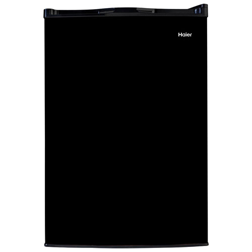 Haier 4.5 Cu. Ft. Freestanding Bar Fridge - Black