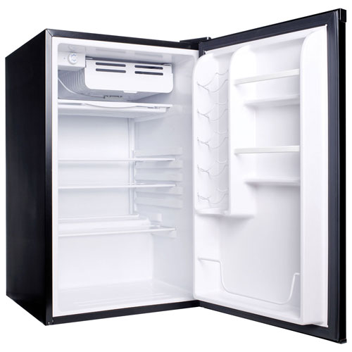 Haier 4.5 Cu. Ft. Freestanding Bar Fridge - Black