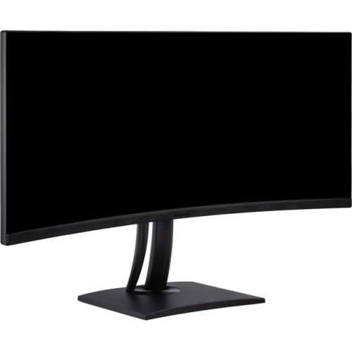Open Box - VIEWSONIC 34" Ultrawide WQHD 100Hz 5ms GTG Curved MVA LCD FreeSync Gaming Monitor - Black